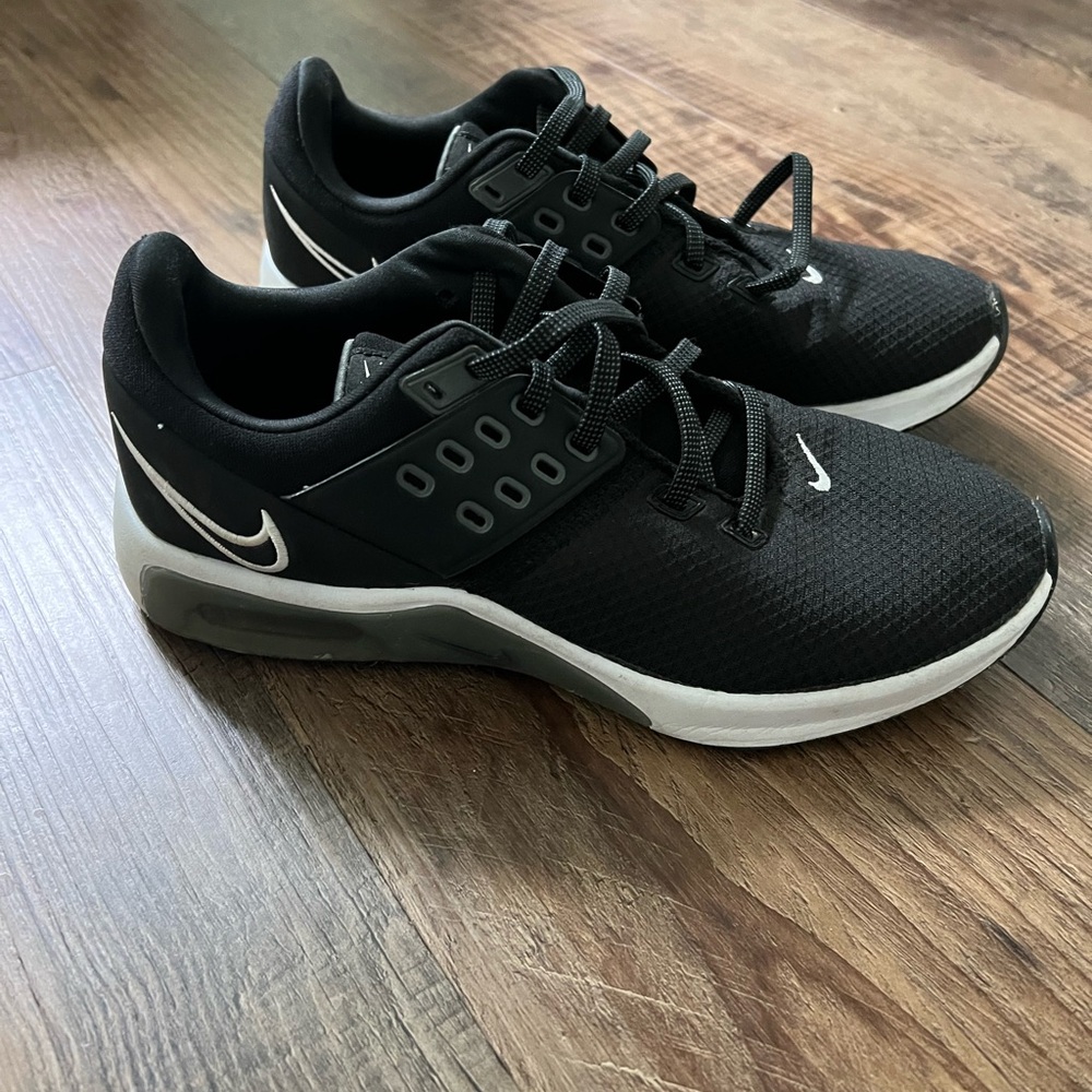 Nike Women’s Black Running Shoes
